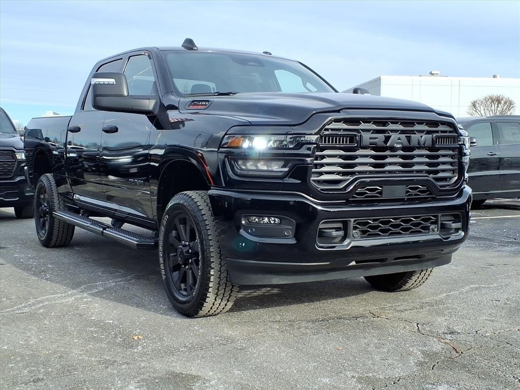 used 2025 Ram 2500 car, priced at $51,901