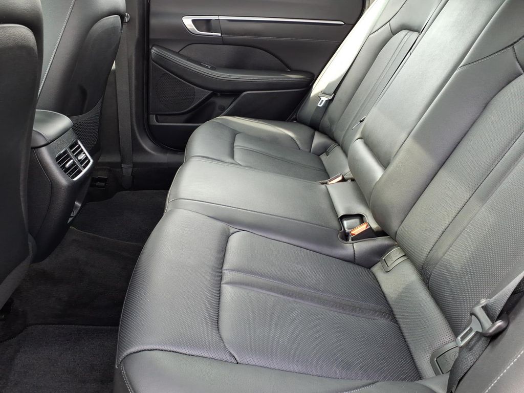 used 2023 Hyundai Sonata car, priced at $23,599