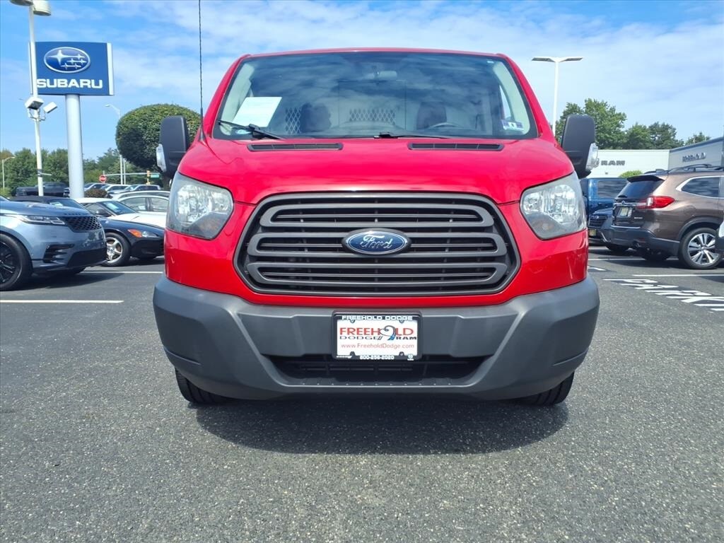 2015 Ford Transit Van photo 2