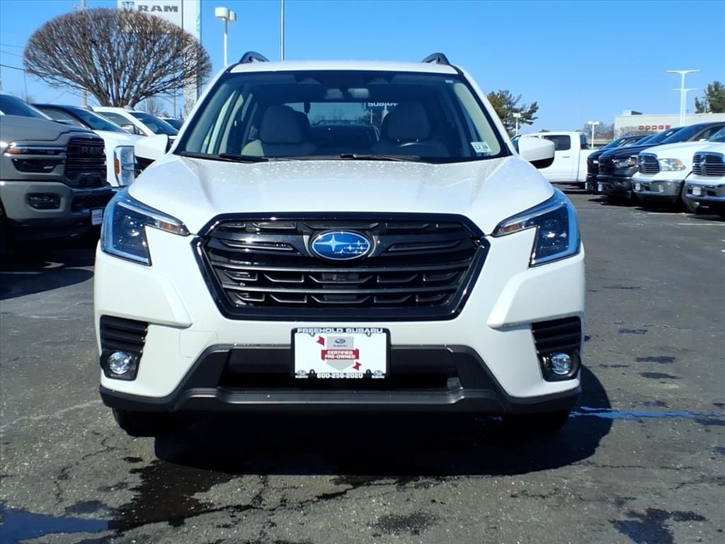 used 2024 Subaru Forester car, priced at $25,900