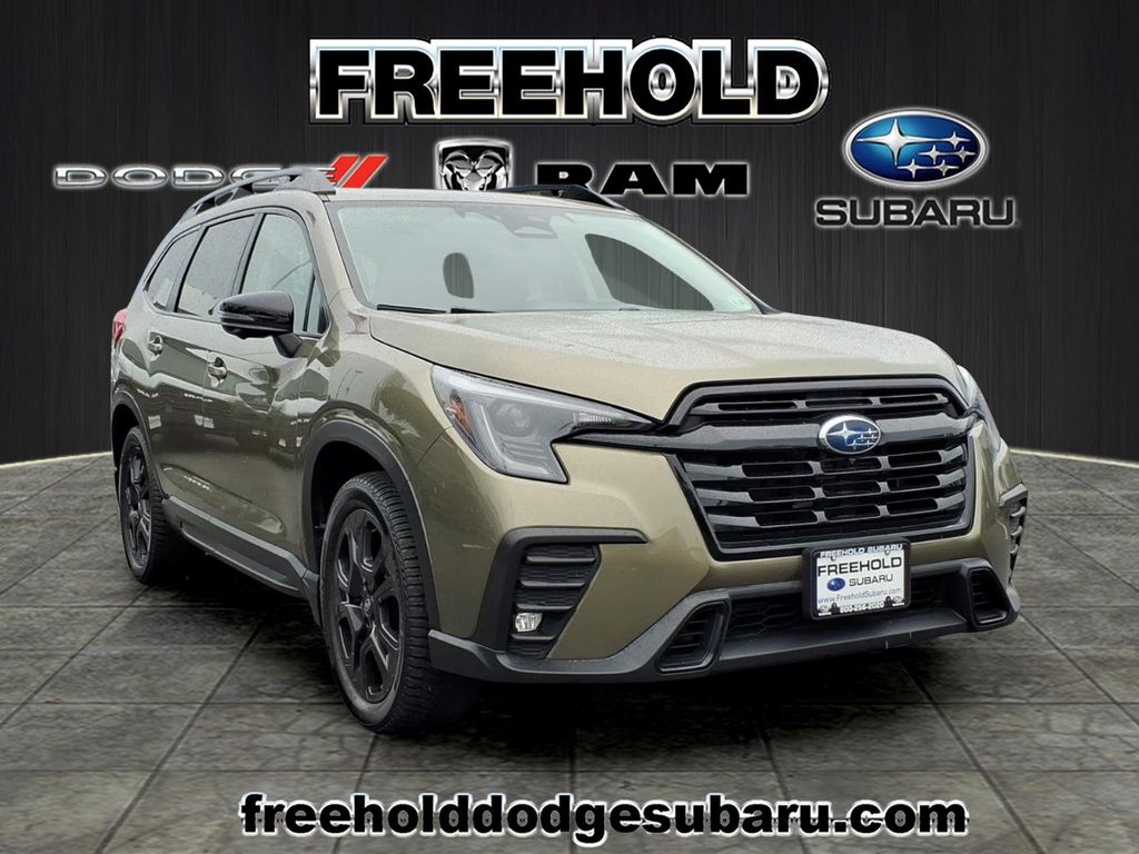 2023 Subaru Ascent Onyx Edition Limited 7 Passenger's photo