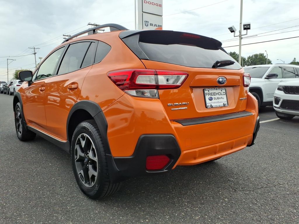 used 2019 Subaru Crosstrek car, priced at $19,599