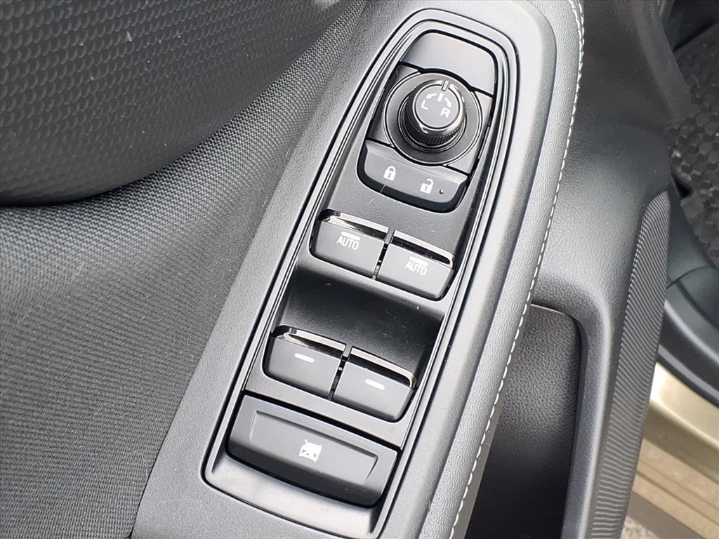 used 2024 Subaru Forester car, priced at $26,500