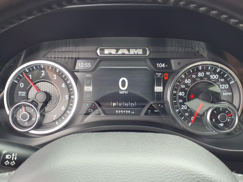 2022 RAM Ram 1500 Pickup Big Horn/Lone Star - Photo 6