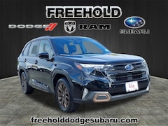 Used 2025 Subaru Forester SPORT H/K AUDIO POWER LIFTGATE SUV for Sale in Freehold, NJ, at Freehold Dodge