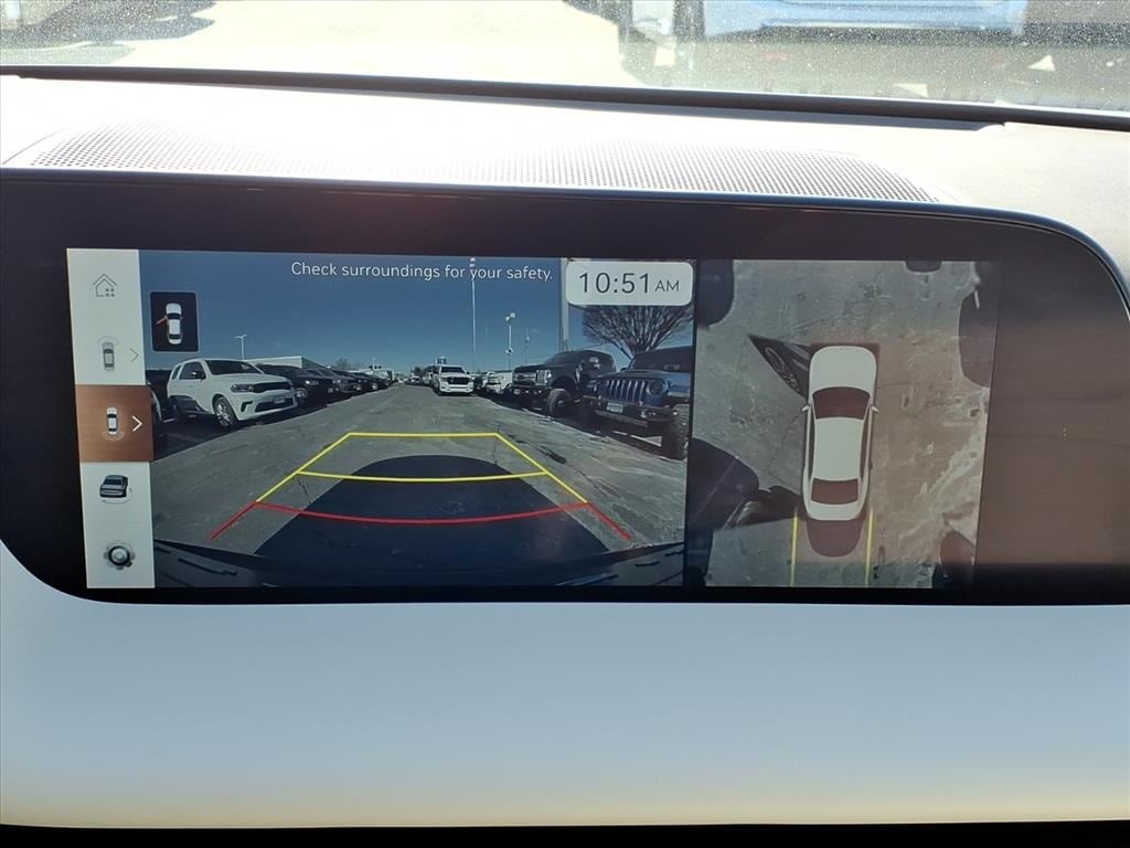 2023 GENESIS G90 Base - Photo 10