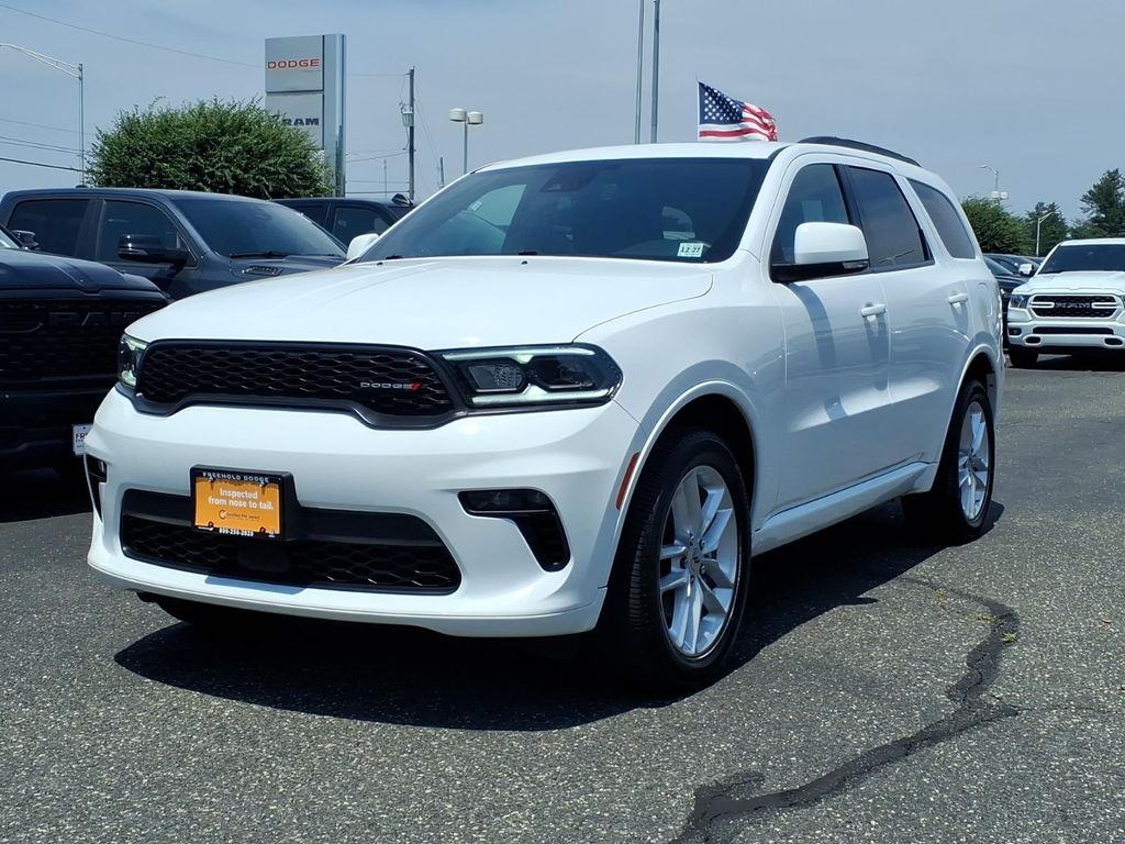 2022 Dodge Durango GT Plus - Photo 3
