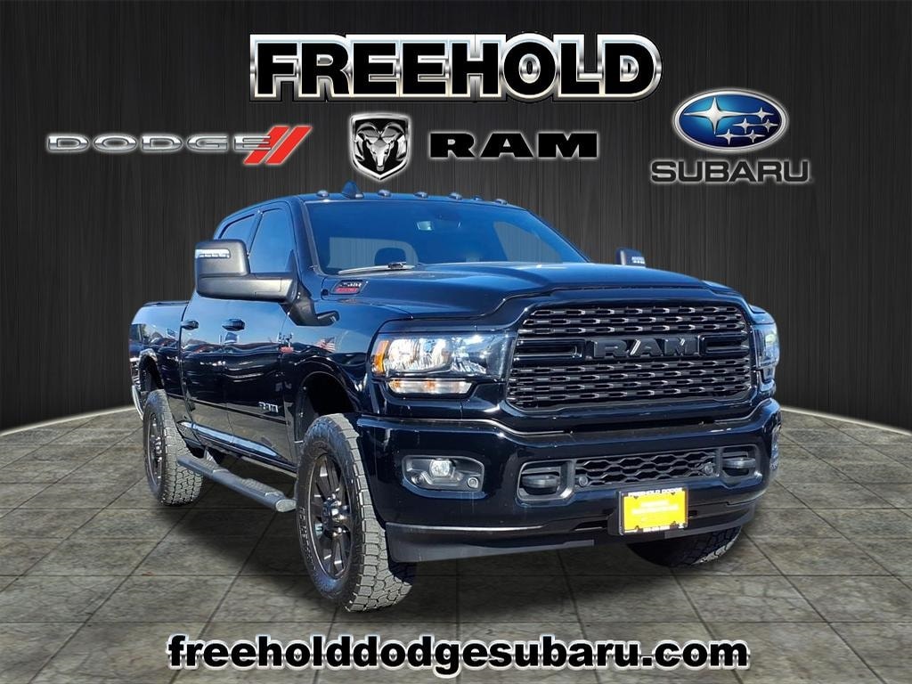 2023 RAM Ram 2500 Pickup Big Horn's photo