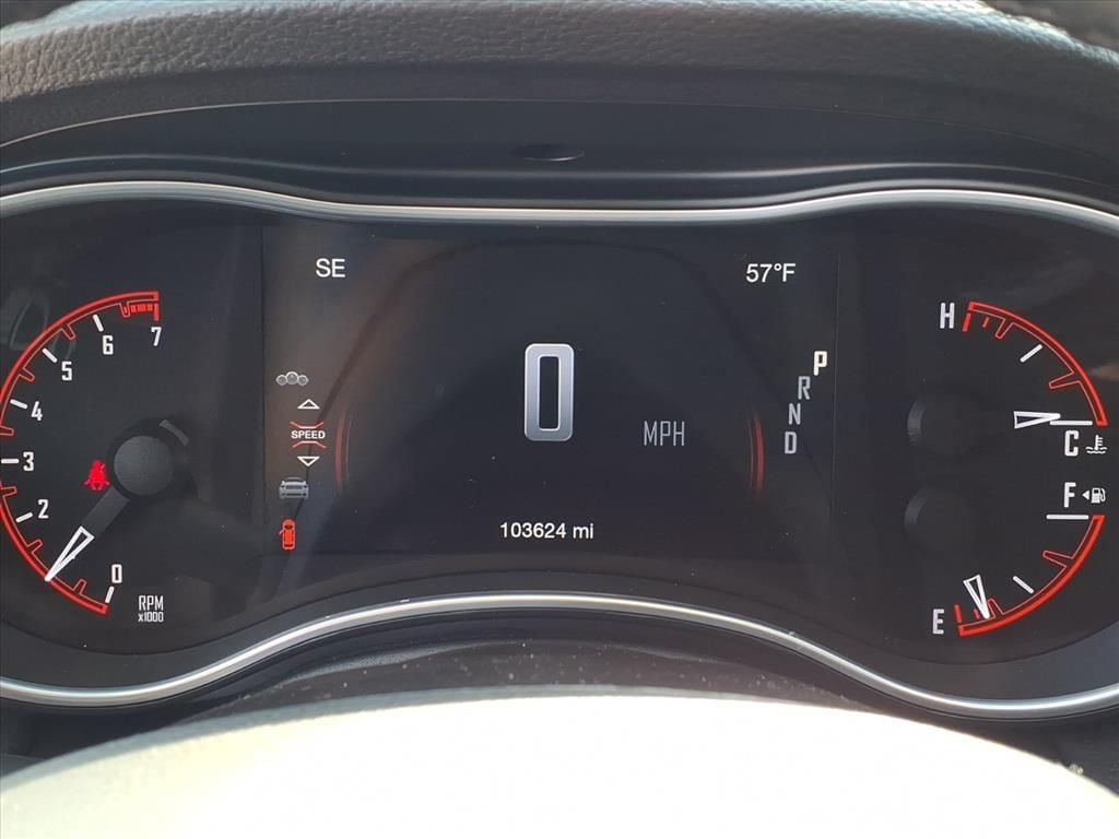 used 2019 Dodge Durango car, priced at $16,599