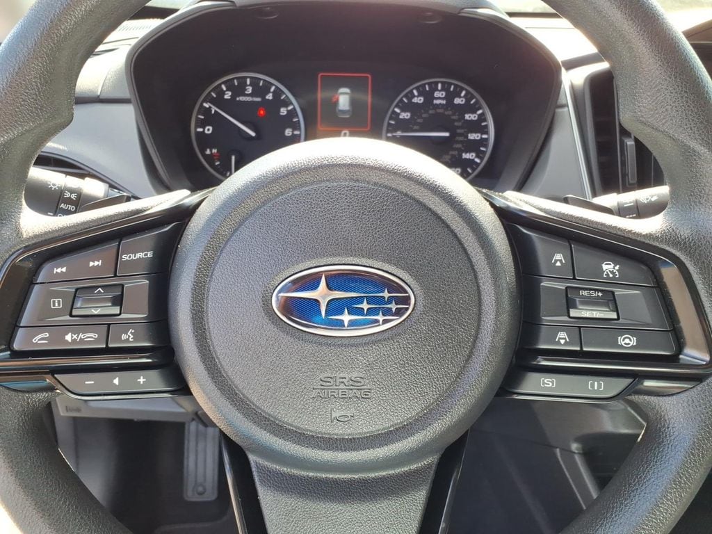 used 2024 Subaru Crosstrek car, priced at $24,199