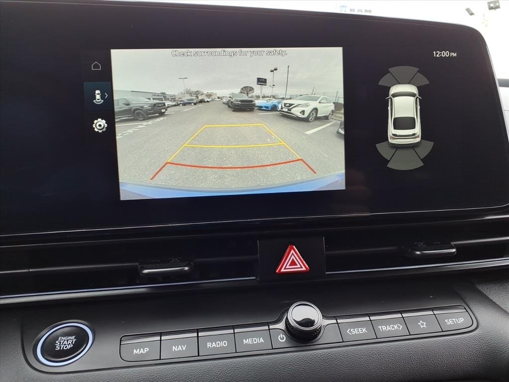 used 2024 Hyundai Elantra N car, priced at $26,900