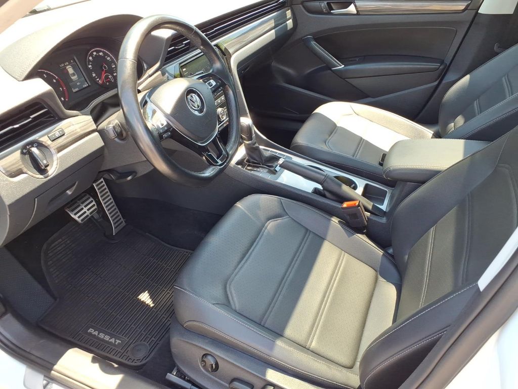 used 2020 Volkswagen Passat car, priced at $18,599