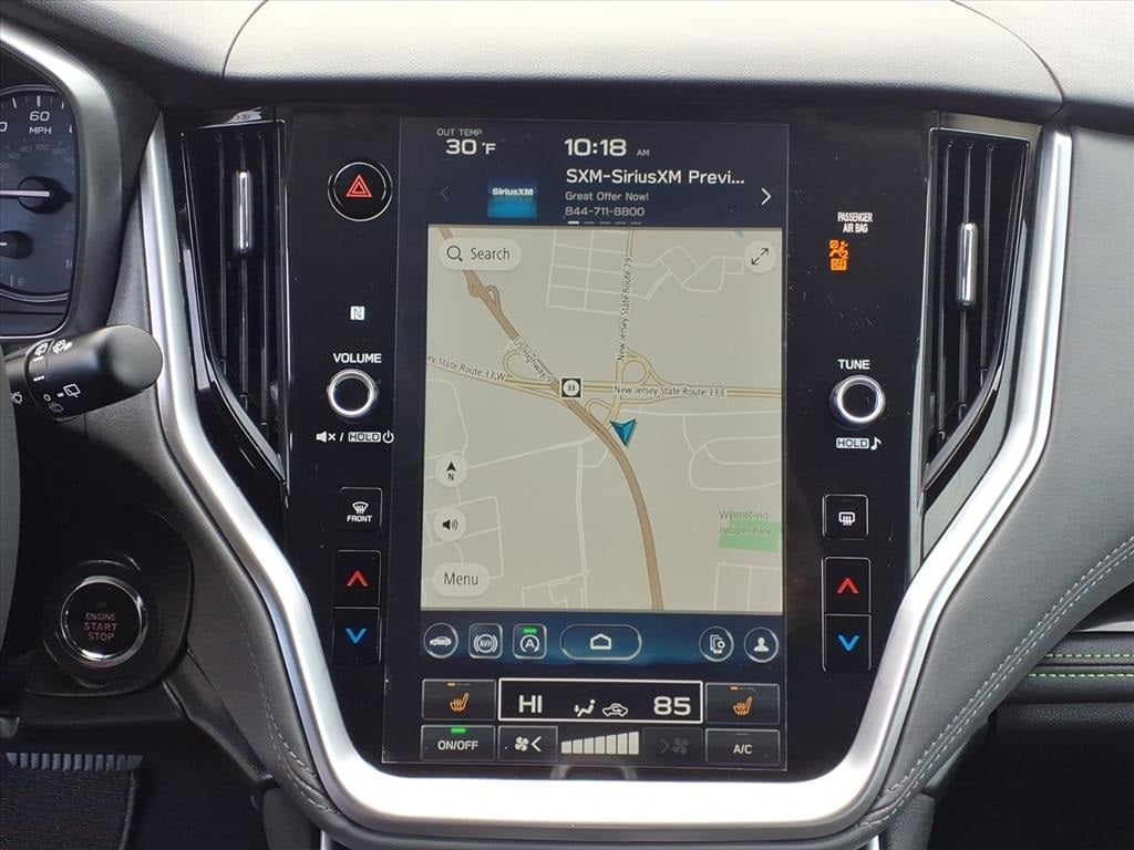 used 2023 Subaru Outback car, priced at $25,900