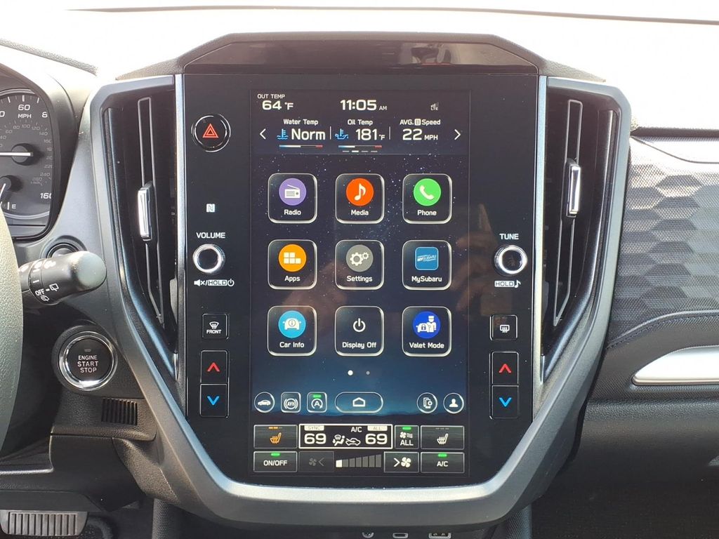 2025 Subaru Forester Premium - Photo 7