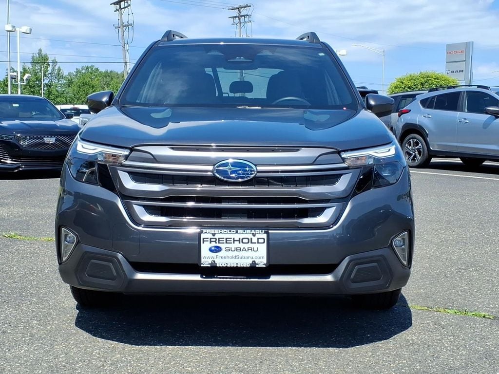 used 2025 Subaru Forester car, priced at $27,600