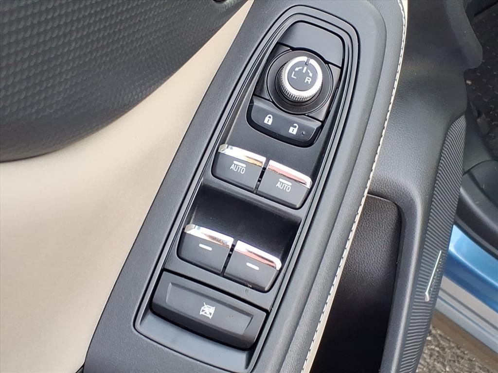 used 2024 Subaru Forester car, priced at $30,099