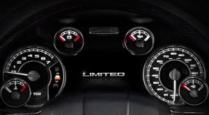 2012 dodge journey dash lights