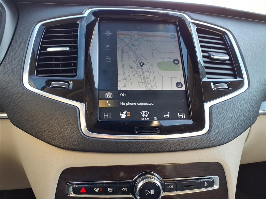 used 2018 Volvo XC90 car, priced at $19,900