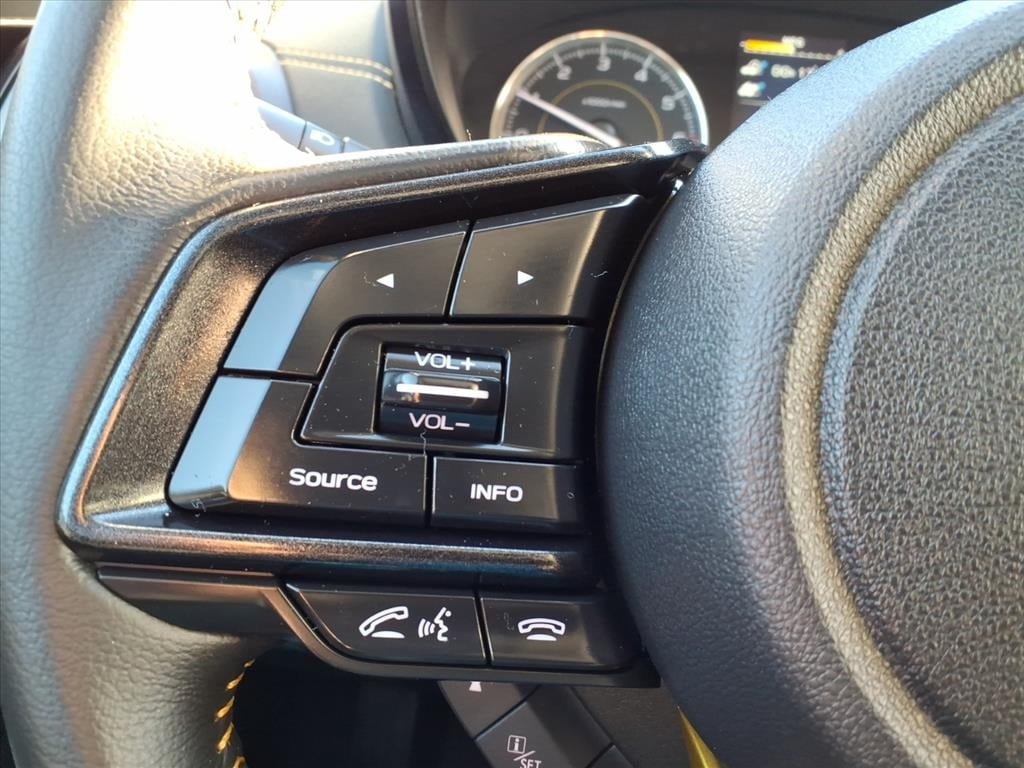 used 2023 Subaru Crosstrek car, priced at $23,900