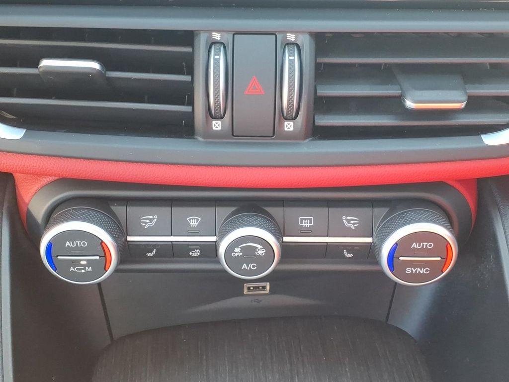 used 2018 Alfa Romeo Giulia car, priced at $18,599