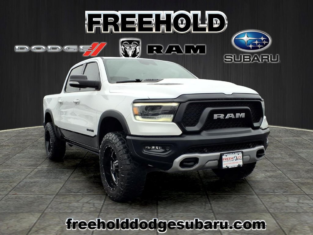 2022 RAM 1500 Pickup