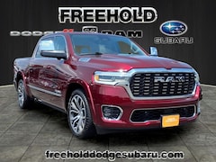 Used 2025 Ram 1500 Tungsten Truck Crew Cab for sale in Freehold NJ