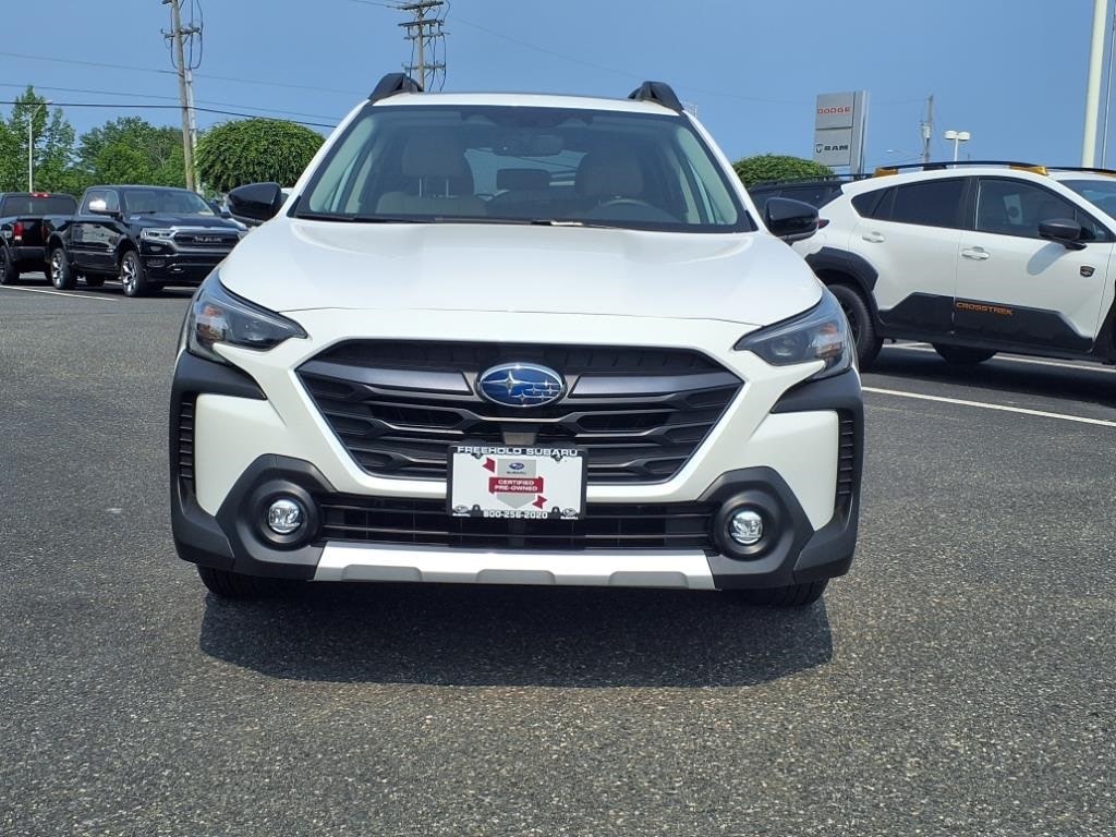 Used 2024 Subaru Outback Limited with VIN 4S4BTANC0R3284262 for sale in Freehold, NJ