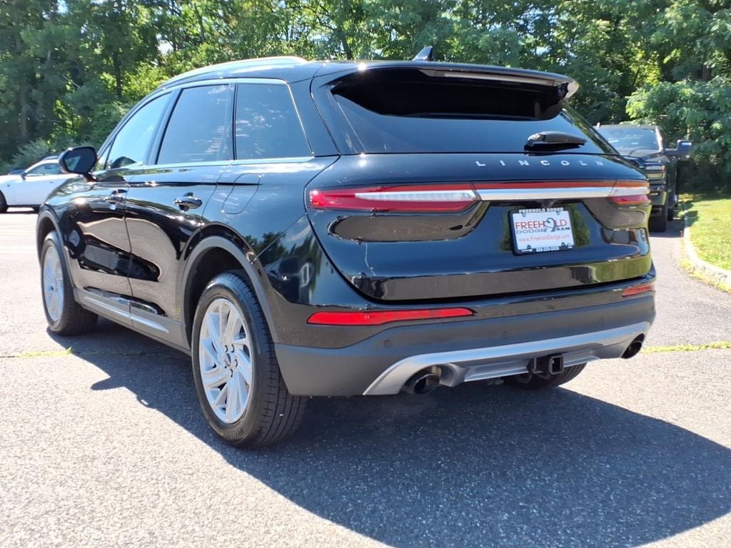used 2021 Lincoln Corsair car, priced at $17,599