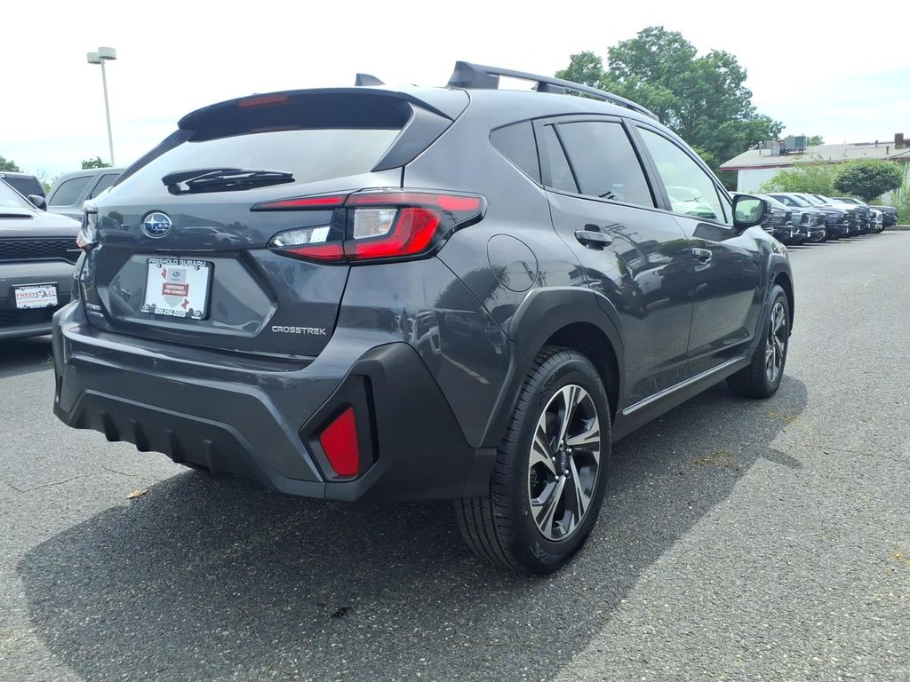 used 2024 Subaru Crosstrek car, priced at $24,199