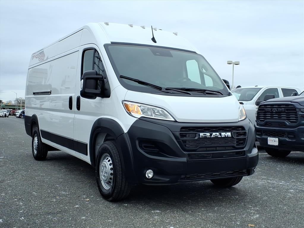 2025 RAM ProMaster Cargo Van Base's photo