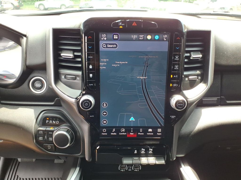 2025 RAM Ram 1500 Pickup Big Horn/Lone Star - Photo 7
