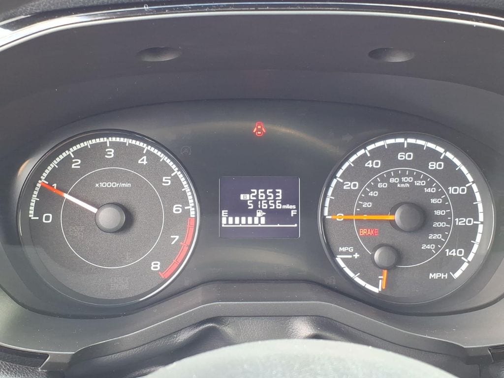 used 2023 Subaru Crosstrek car, priced at $21,599