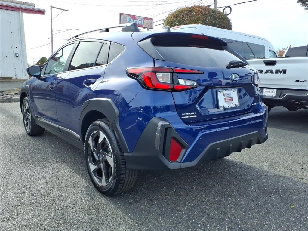 used 2025 Subaru Crosstrek car, priced at $29,900