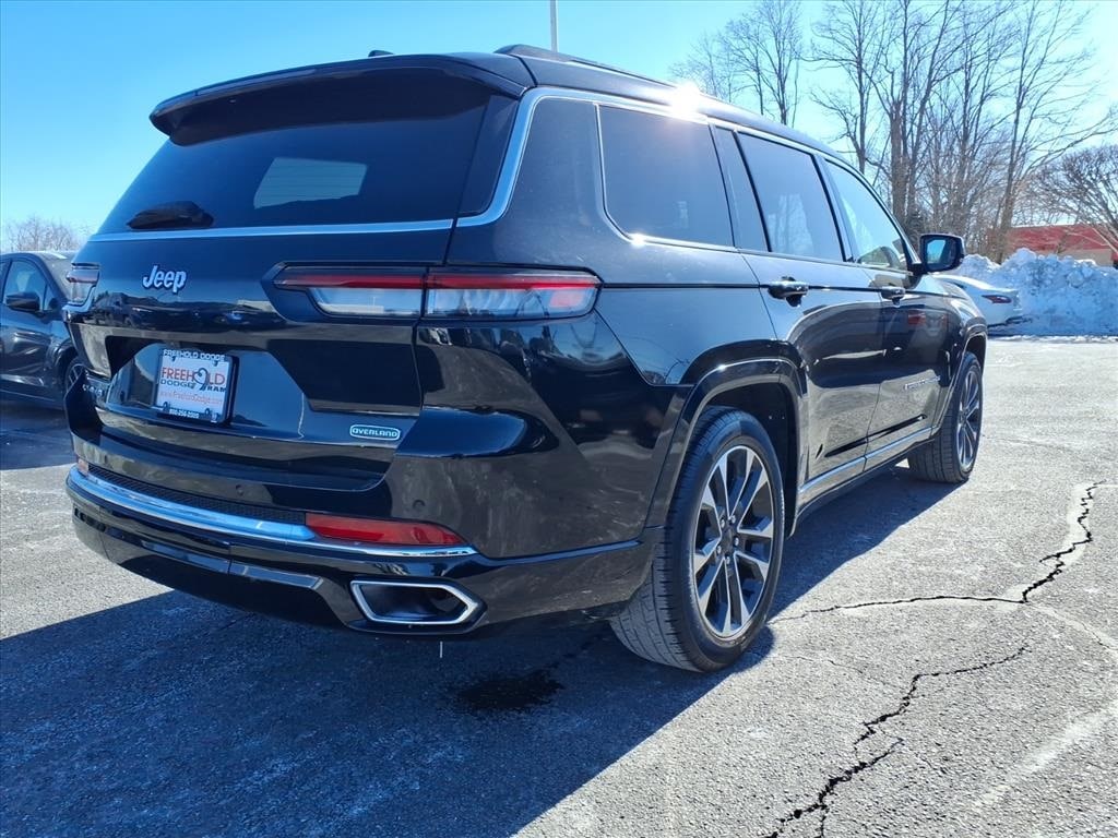 2022 Jeep Grand Cherokee L Overland - Photo 19