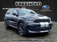 Used 2025 Dodge Durango R/T Premium SUV for Sale in Freehold, NJ, at Freehold Dodge