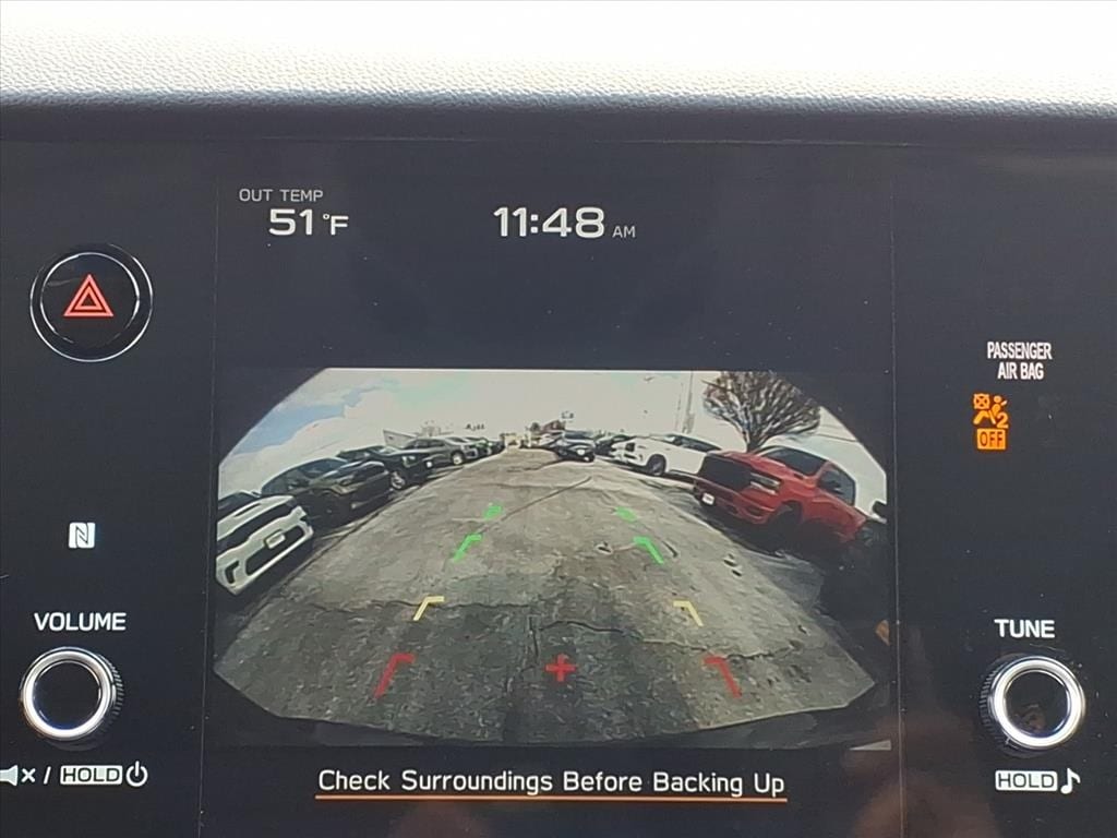 used 2024 Subaru Legacy car, priced at $19,900