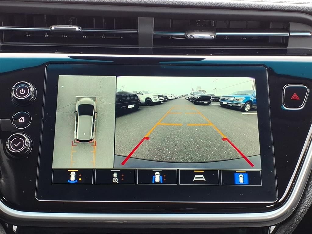 used 2023 Chevrolet Bolt EV car, priced at $16,599