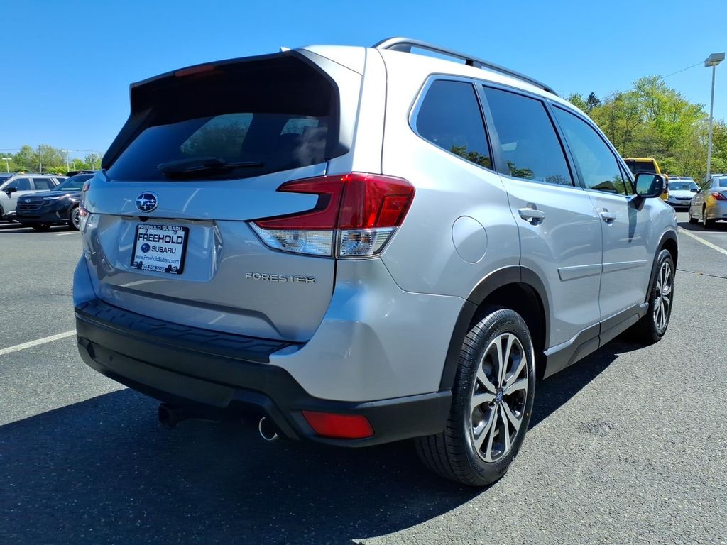 used 2020 Subaru Forester car, priced at $23,599