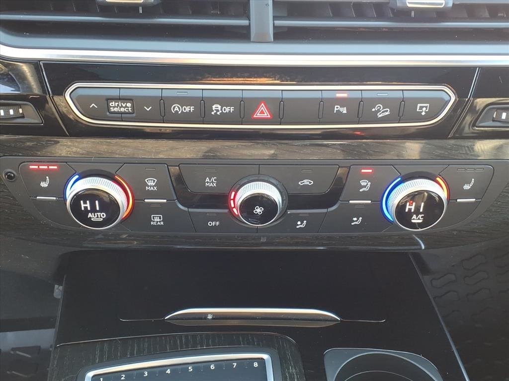 used 2017 Audi Q7 car, priced at $12,900