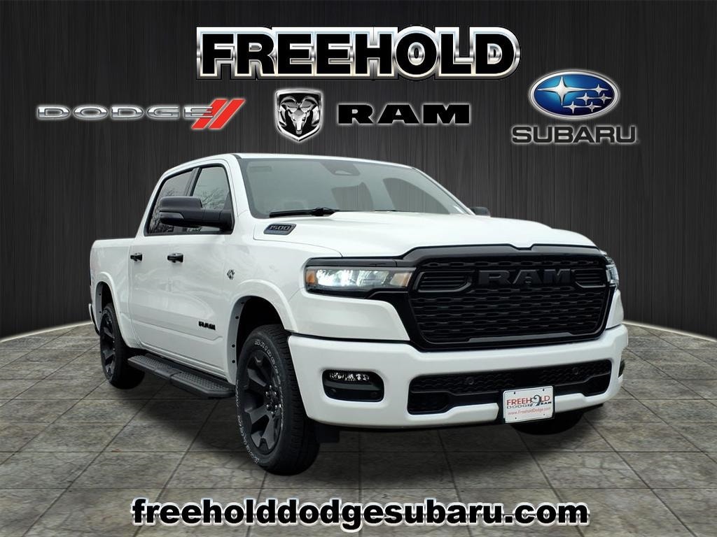 2026 RAM Ram 1500 Pickup Big Horn/Lone Star's photo