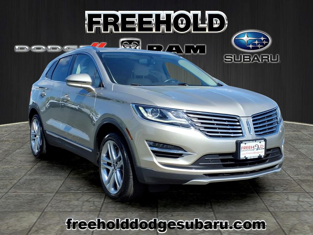 used 2015 Lincoln MKC car, priced at $15,599