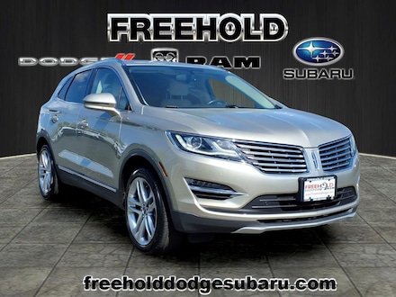2015 Lincoln MKC RESERVE SUV