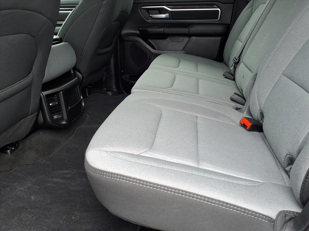 used 2024 Ram 1500 car, priced at $36,500