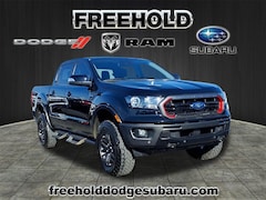 Used 2022 Ford Ranger TREMOR LARIAT SUPERCREW 4X4 5'1 BED for Sale in Freehold, NJ, at Freehold Dodge