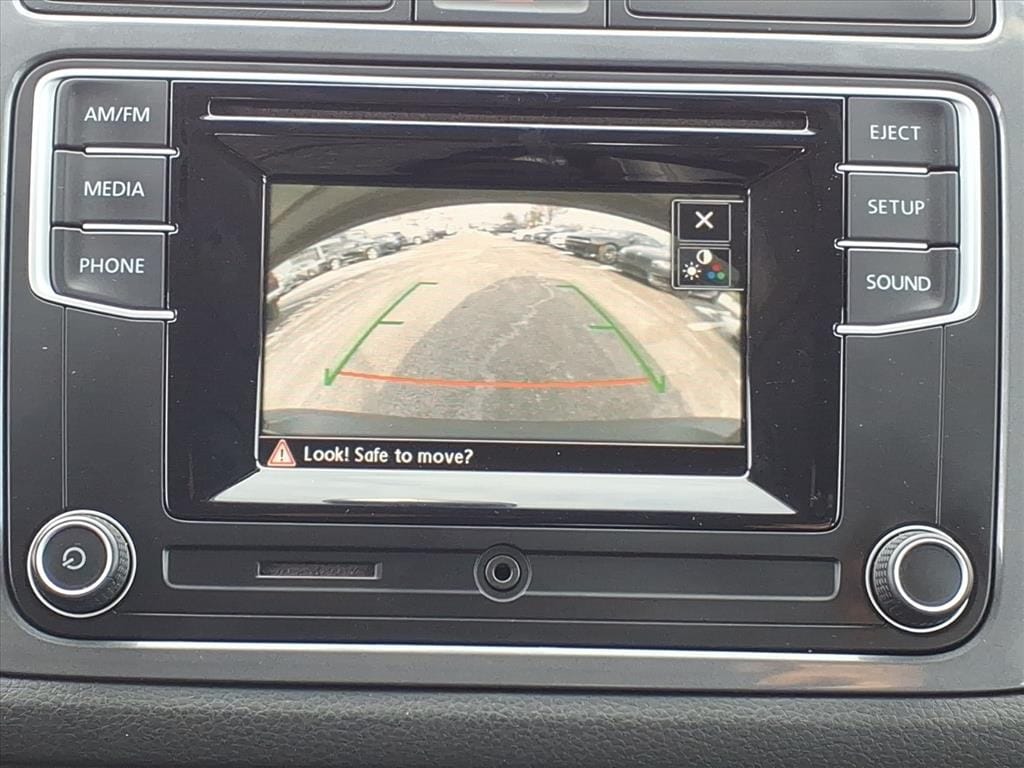 used 2016 Volkswagen Tiguan car, priced at $10,500