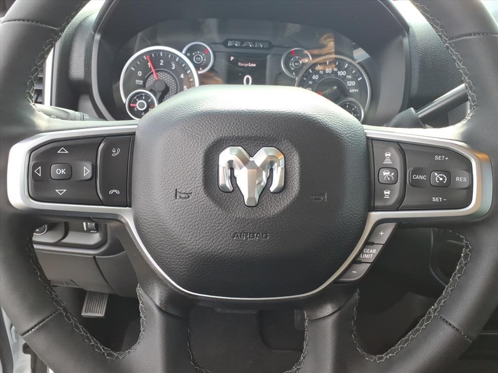 used 2025 Ram 2500 car, priced at $49,901