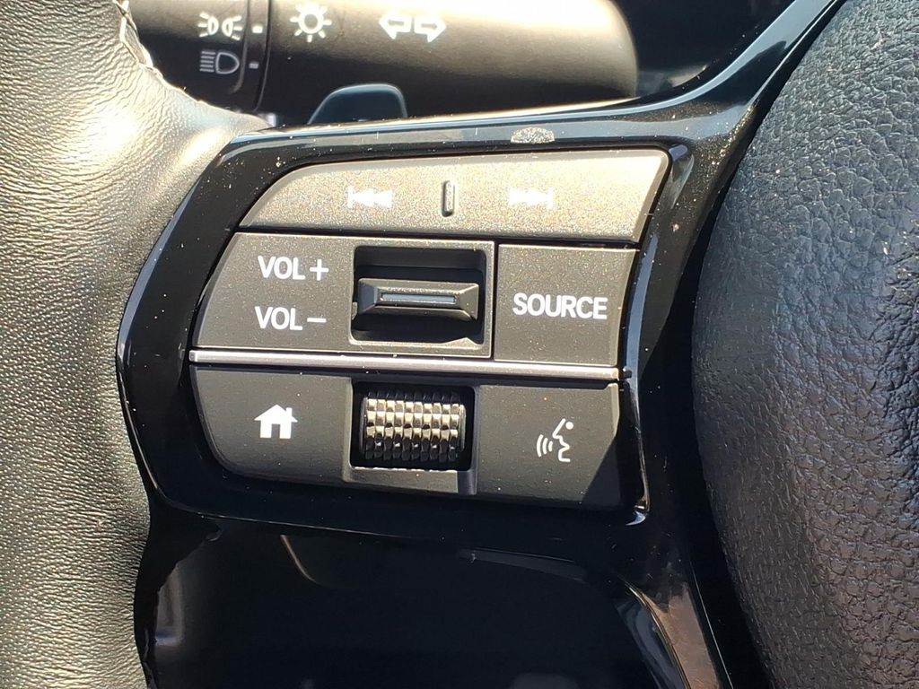used 2024 Honda Civic car, priced at $23,499
