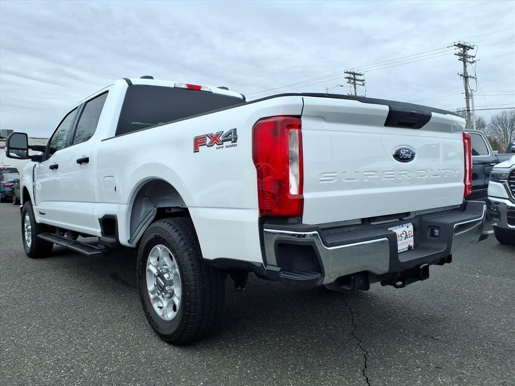 used 2025 Ford F-250SD car, priced at $58,599
