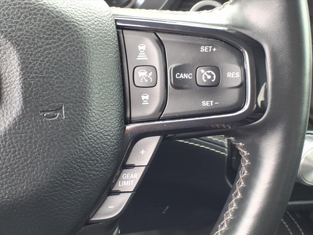 used 2024 Ram 1500 car, priced at $49,900