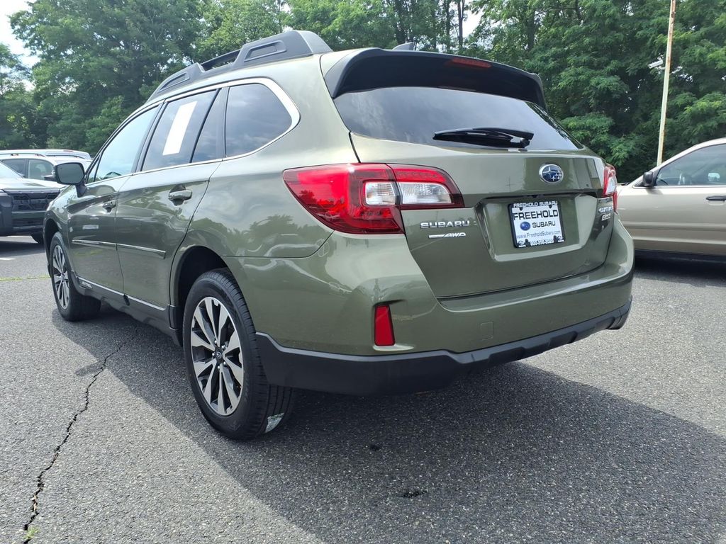 used 2017 Subaru Outback car, priced at $17,199